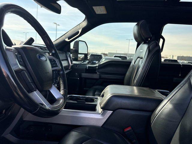 used 2021 Ford F-450 car, priced at $63,955