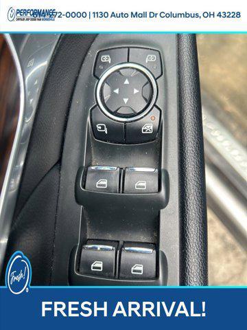 used 2017 Ford Explorer car, priced at $12,492