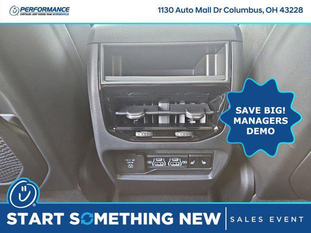 new 2025 Jeep Grand Cherokee car, priced at $60,518