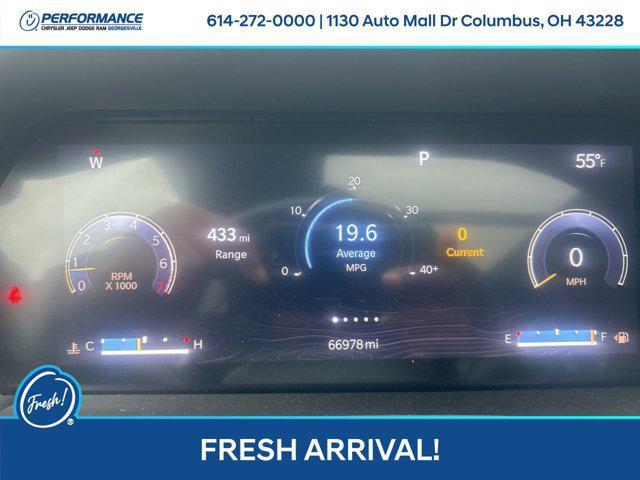 used 2022 Jeep Grand Cherokee car, priced at $33,988