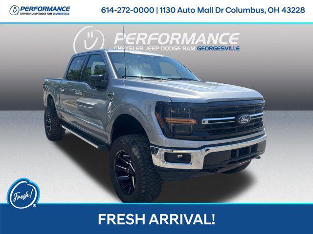 used 2025 Ford F-150 car, priced at $46,043