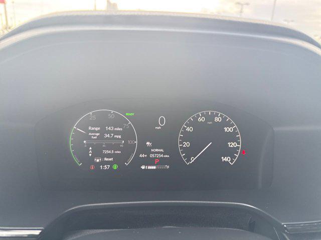 used 2024 Honda CR-V Hybrid car, priced at $28,188