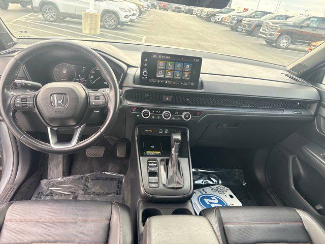 used 2024 Honda CR-V Hybrid car, priced at $28,188