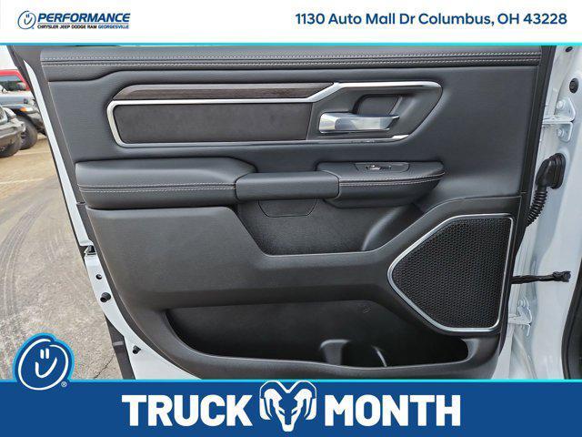 new 2026 Ram 1500 car, priced at $62,025