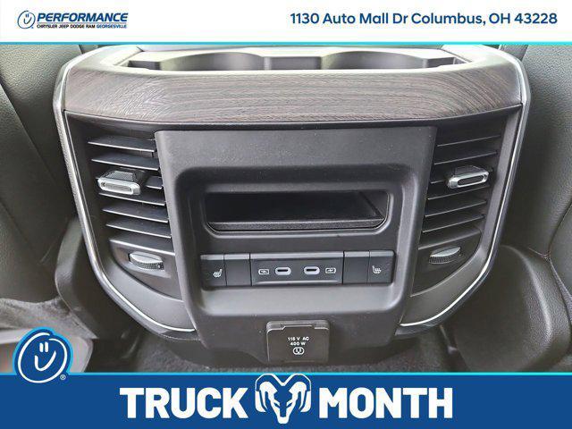 new 2026 Ram 1500 car, priced at $62,025