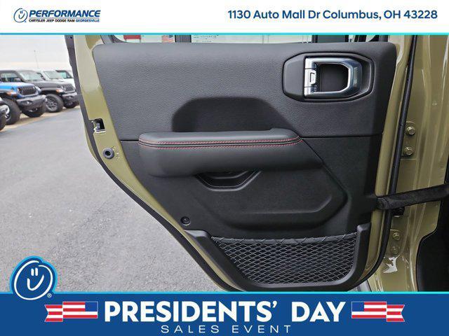 new 2026 Jeep Gladiator car, priced at $60,033