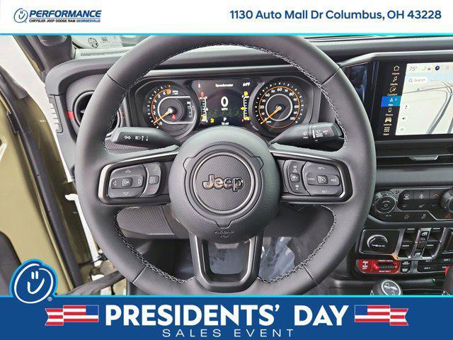 new 2026 Jeep Gladiator car, priced at $60,033