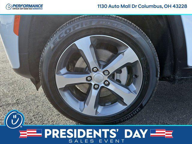 new 2026 Jeep Grand Cherokee L car, priced at $45,985