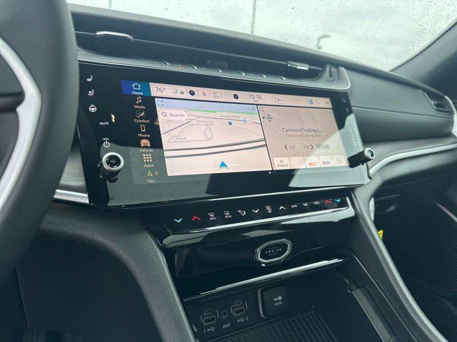 new 2026 Jeep Grand Cherokee car, priced at $49,805