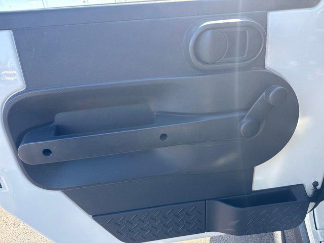 used 2010 Jeep Wrangler Unlimited car, priced at $14,500