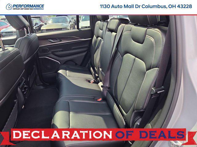 new 2026 Jeep Grand Cherokee car, priced at $44,898