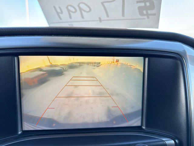 used 2018 Chevrolet Silverado 1500 car, priced at $17,500