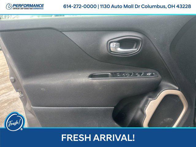 used 2016 Jeep Renegade car, priced at $8,532