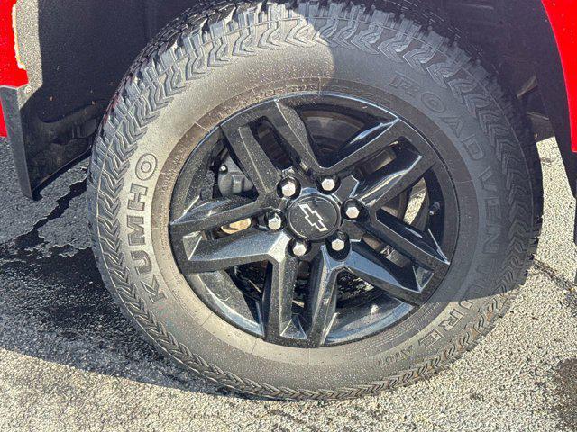 used 2020 Chevrolet Silverado 1500 car, priced at $22,497