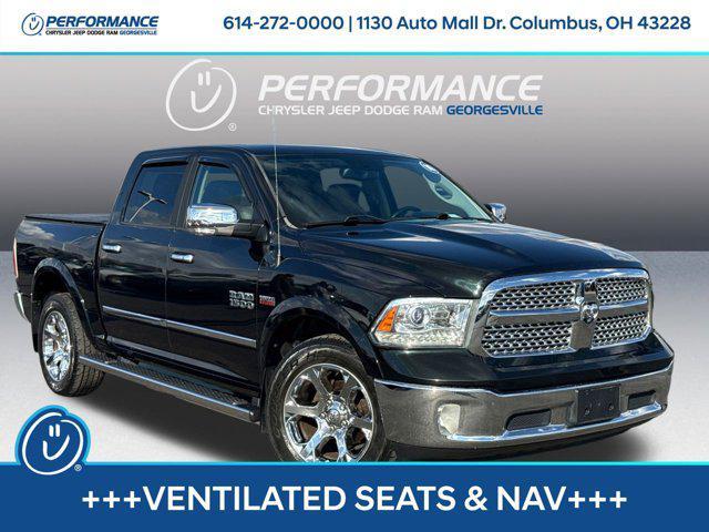 used 2016 Ram 1500 car, priced at $20,495