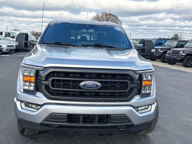 used 2022 Ford F-150 car, priced at $29,997