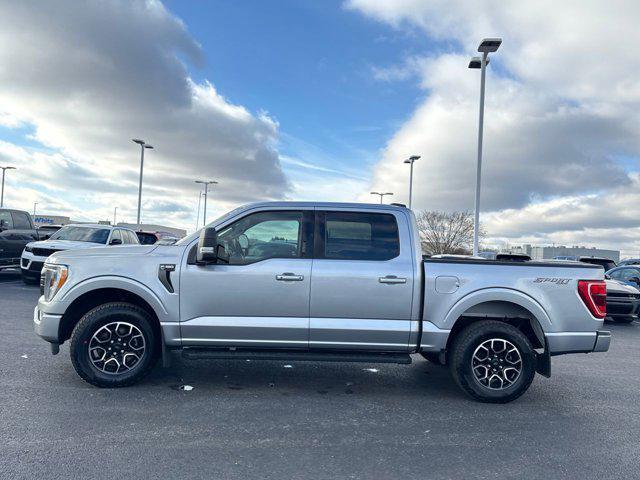 used 2022 Ford F-150 car, priced at $29,997