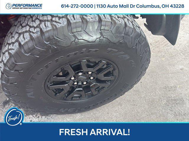 used 2023 Ford Bronco car, priced at $68,723