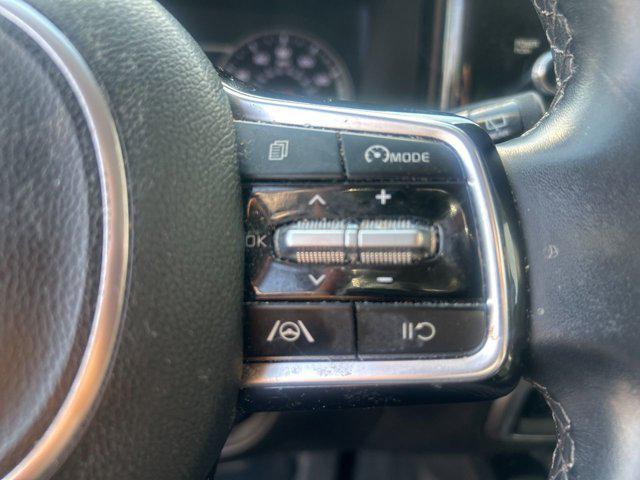 used 2023 Kia Sorento car, priced at $24,349