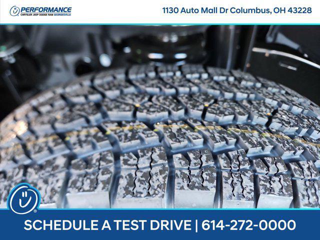 new 2026 Jeep Wrangler car, priced at $46,028