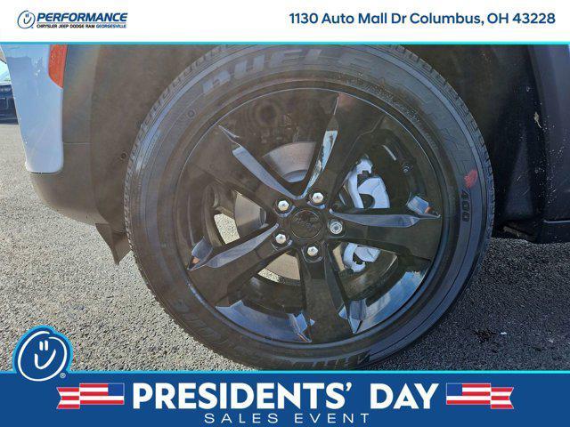 new 2025 Jeep Grand Cherokee car, priced at $40,790