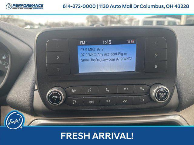 used 2022 Ford EcoSport car, priced at $17,299