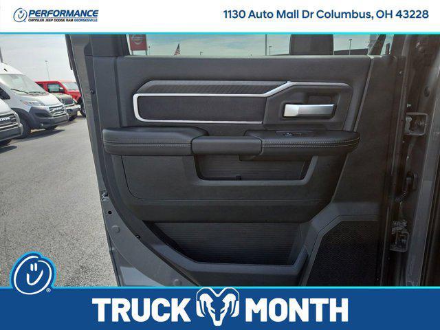 new 2026 Ram 3500 car, priced at $74,505