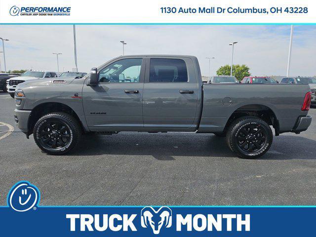 new 2026 Ram 3500 car, priced at $74,505
