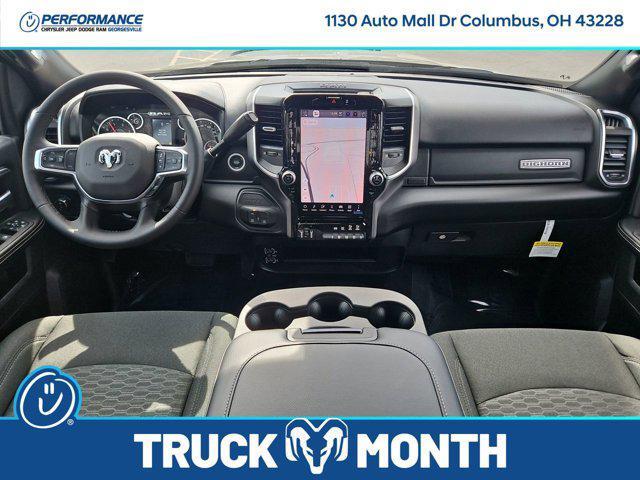 new 2026 Ram 3500 car, priced at $74,505