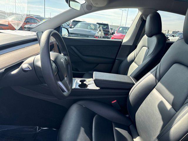 used 2022 Tesla Model Y car, priced at $35,910