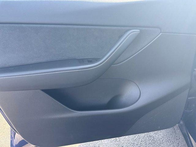 used 2022 Tesla Model Y car, priced at $35,910