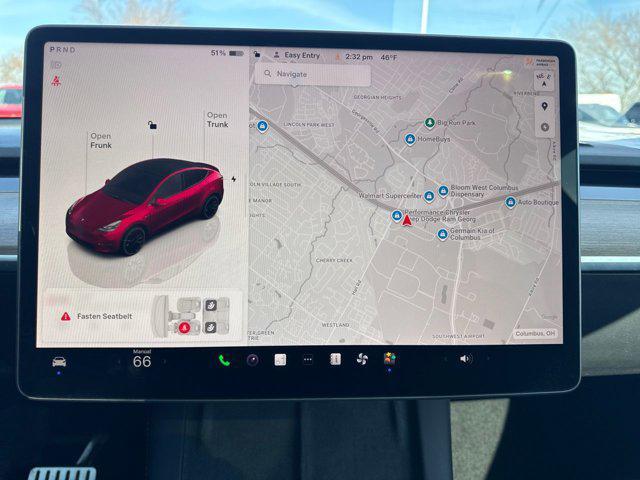 used 2022 Tesla Model Y car, priced at $35,910