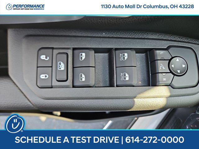 new 2026 Ram 1500 car, priced at $51,695