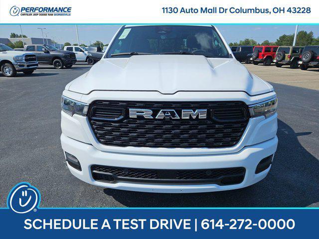 new 2026 Ram 1500 car, priced at $51,695
