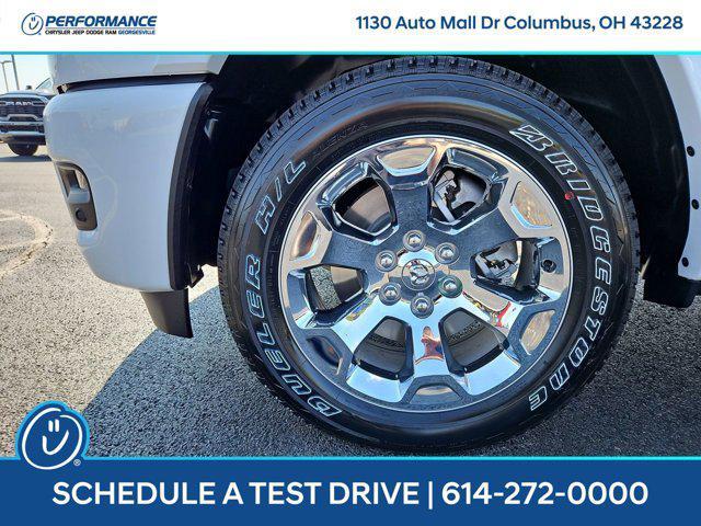 new 2026 Ram 1500 car, priced at $51,695