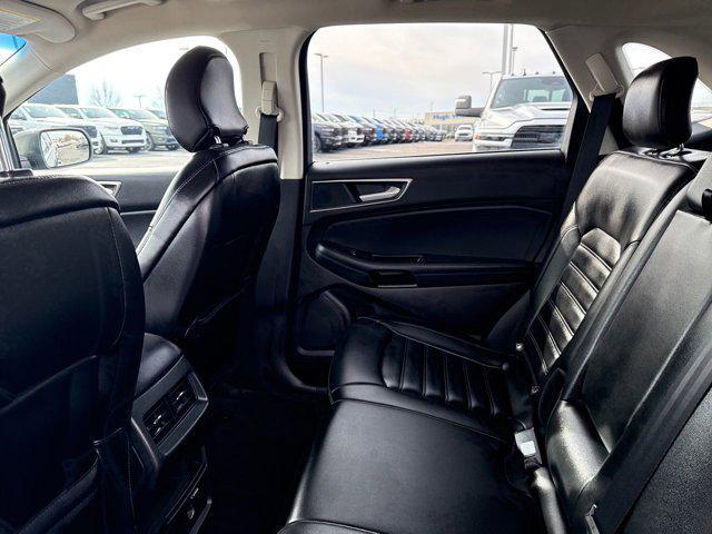 used 2019 Ford Edge car, priced at $15,999