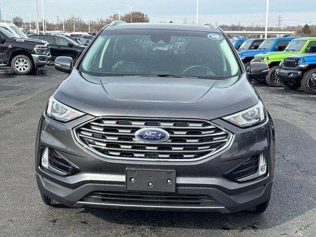 used 2019 Ford Edge car, priced at $15,999