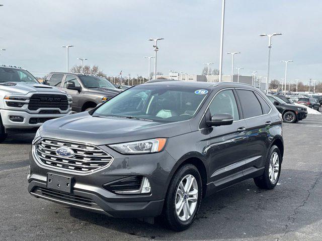 used 2019 Ford Edge car, priced at $15,999