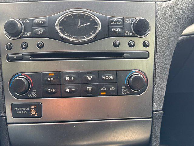 used 2010 INFINITI G37 car, priced at $10,977