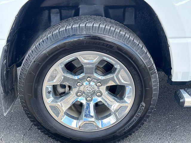used 2022 Ram 1500 car, priced at $25,775