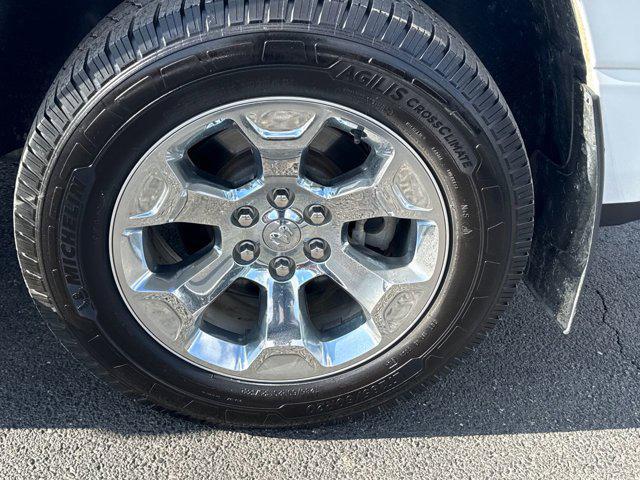 used 2022 Ram 1500 car, priced at $25,775