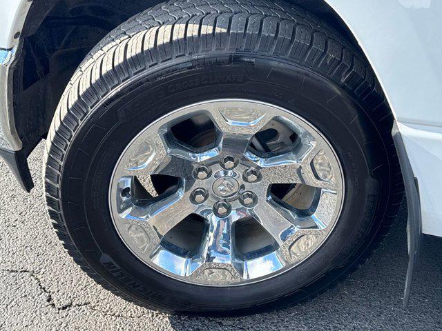used 2022 Ram 1500 car, priced at $25,775