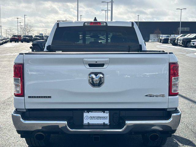 used 2022 Ram 1500 car, priced at $25,775