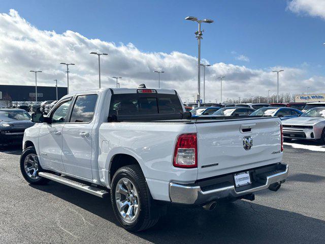 used 2022 Ram 1500 car, priced at $25,775