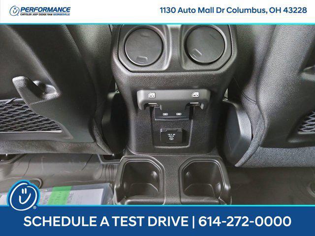 new 2026 Jeep Gladiator car, priced at $54,800