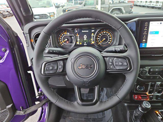 new 2026 Jeep Gladiator car, priced at $56,820