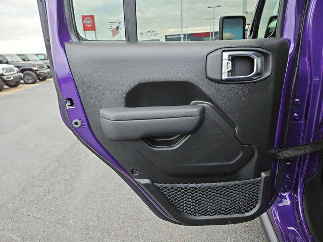 new 2026 Jeep Gladiator car, priced at $56,820