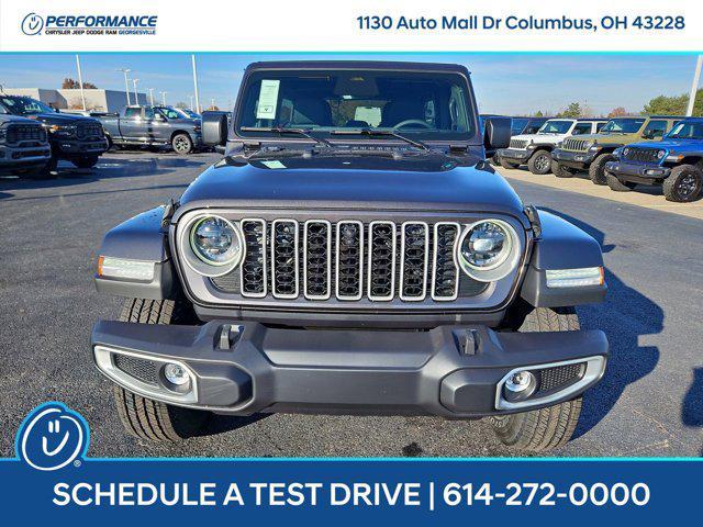 new 2026 Jeep Wrangler car, priced at $51,847