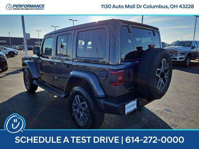 new 2026 Jeep Wrangler car, priced at $51,847