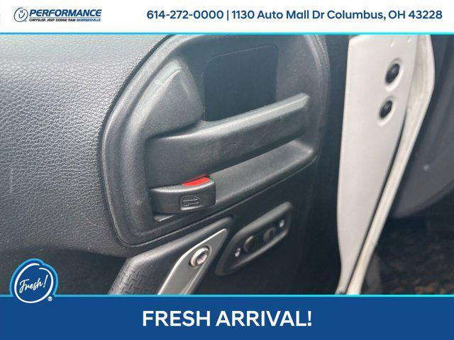 used 2012 Jeep Wrangler Unlimited car, priced at $12,444